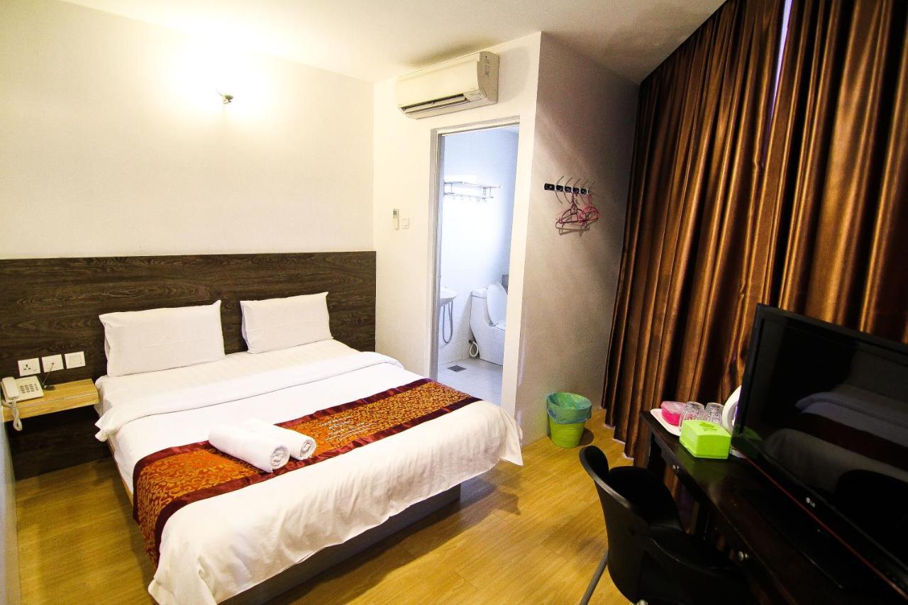 Hotel Rasah Seremban Exteriör bild