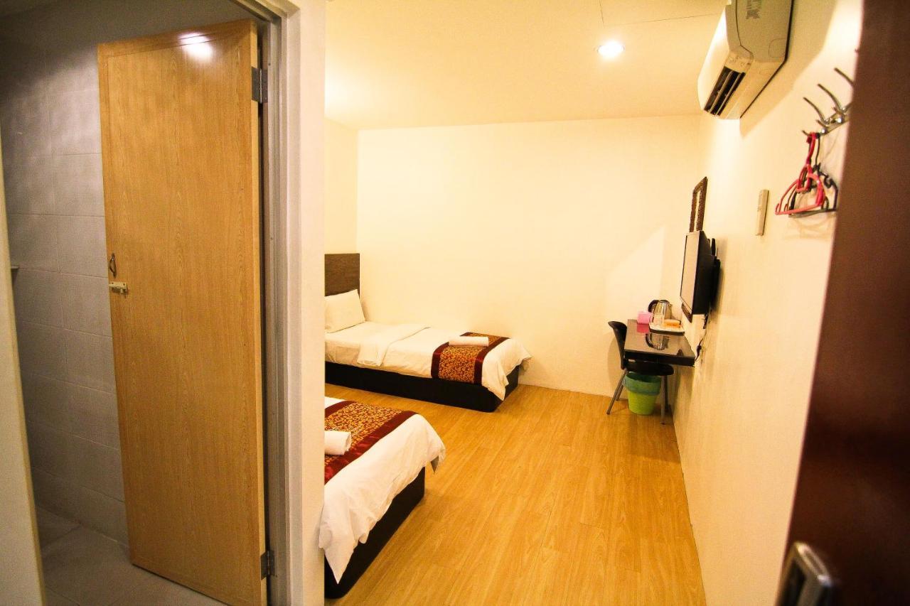 Hotel Rasah Seremban Exteriör bild