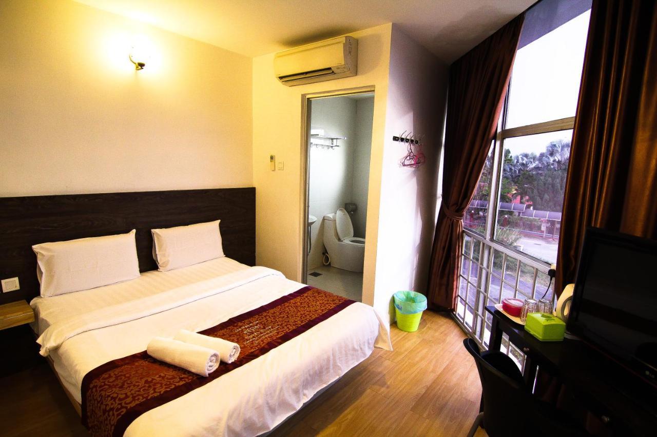Hotel Rasah Seremban Exteriör bild