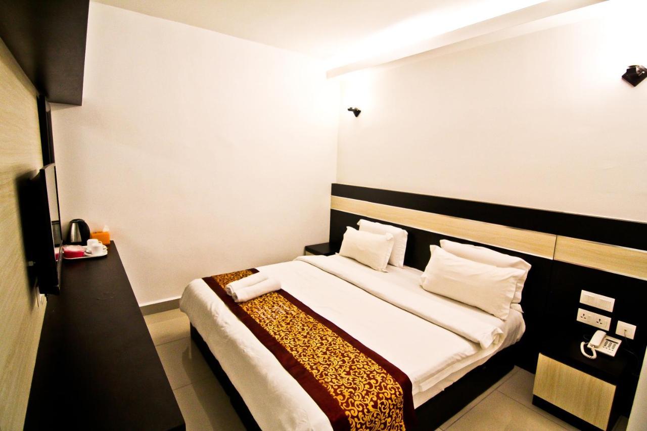 Hotel Rasah Seremban Exteriör bild