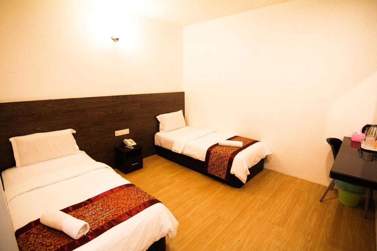 Hotel Rasah Seremban Exteriör bild