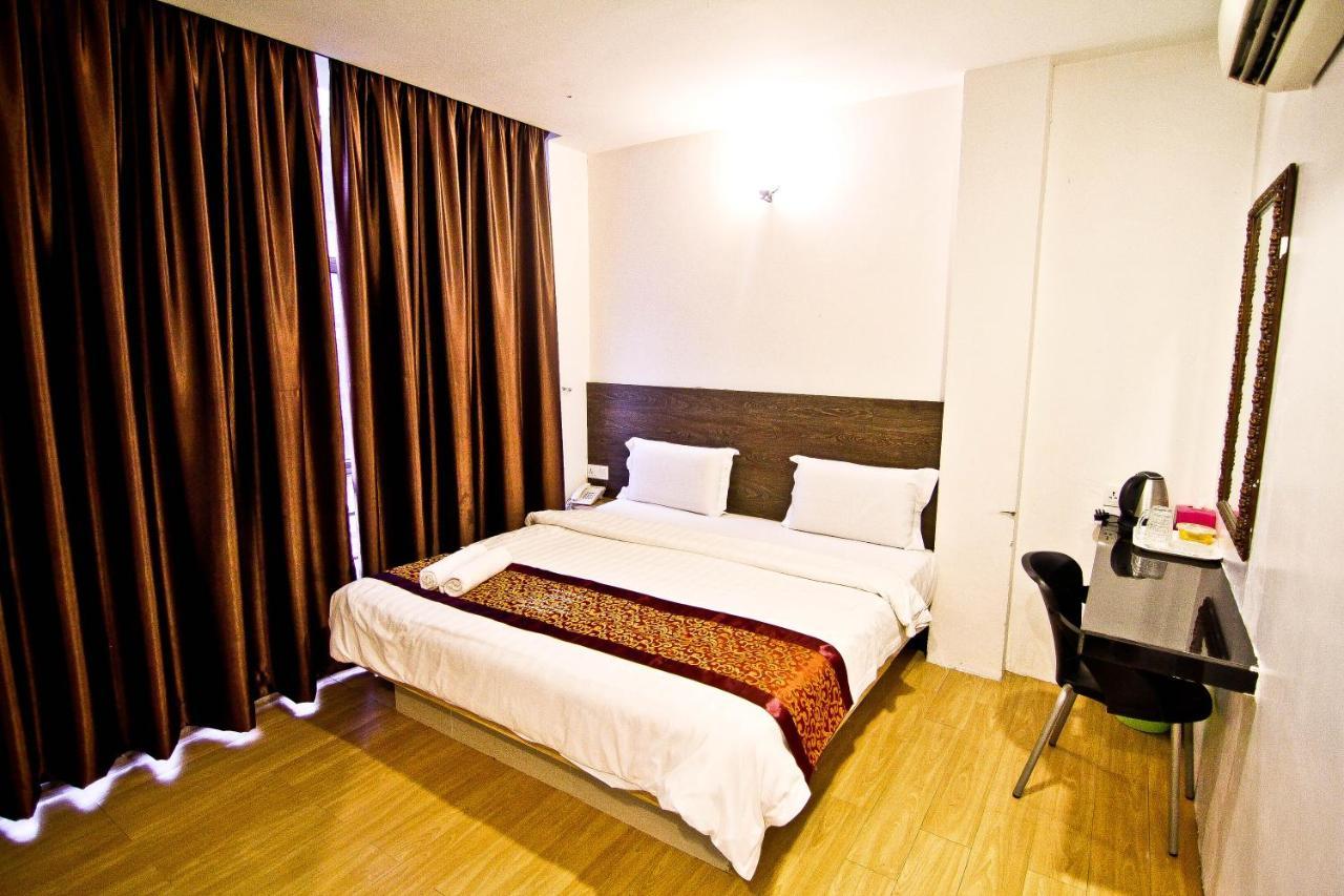 Hotel Rasah Seremban Exteriör bild