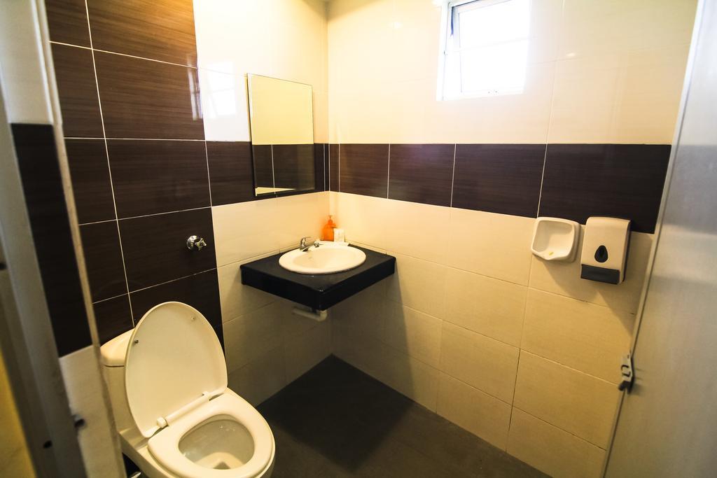 Hotel Rasah Seremban Exteriör bild