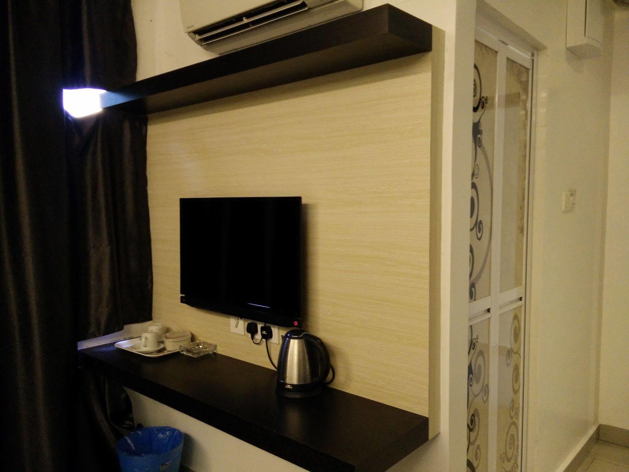 Hotel Rasah Seremban Exteriör bild